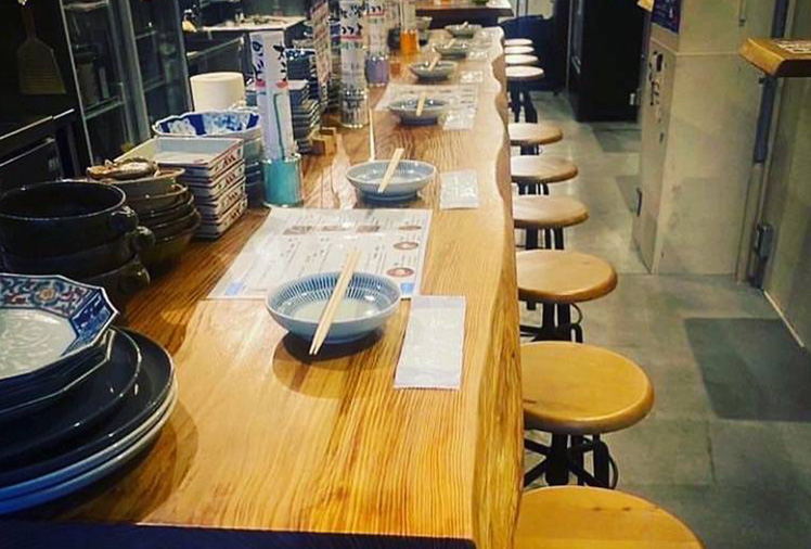 店内